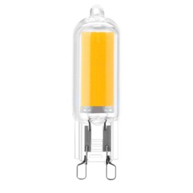 Ampoule LED Silver Electronics ECO G9 3000K 3W Lumière chaude de Silver Electronics, Ampoules LED - Réf : S0422711, Prix : 3,...