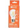 Bombilla LED Esférica Silver Electronics 1980627 E27 6W 3000K A++ (Luz Cálida) de Silver Electronics, Bombillas LED - Ref: S0...