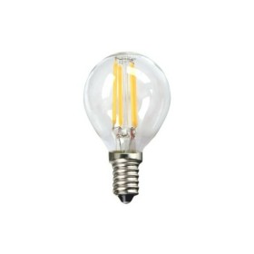 Ampoule LED Sphérique Silver Electronics 1960314 E14 4W 3000K A++ (Lumière chaude) de Silver Electronics, Ampoules LED - Réf ...