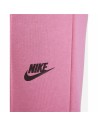 Calças Desportivas Infantis Nike Sportswear Cor de Rosa | Tienda24 Tienda24.eu