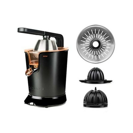 Electric Juicer Taurus SQ600X Easy Press 600 600W by Taurus, Electric Citrus Juicers - Ref: S0427349, Price: 55,43 €, Discoun...