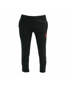 Pantalón de Chándal para Niños Adidas Essentials French Terry Negro | Tienda24 Tienda24.eu