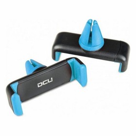 Soporte de Móviles para Coche DCU 36100405 Azul de DCU Tecnologic, Accesorios para coches - Ref: S0427510, Precio: 4,89 €, De...