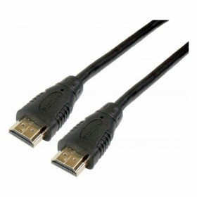 Câble HDMI DCU 305001 (1,5 m) Noir de DCU Tecnologic, Câbles HDMI - Réf : S0427532, Prix : 4,36 €, Remise : %