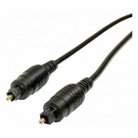 Câble à fibre optique DCU TOSLINK (1,5 m) | Tienda24 - Global Online Shop Tienda24.eu