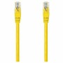 Cavo RJ45 Categoria 5e UTP DCU 3 m Giallo di DCU Tecnologic, Cavi Ethernet - Rif: S0428899, Prezzo: 2,50 €, Sconto: %