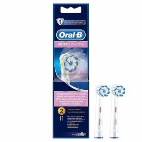 Recambio para Cepillo de Dientes Eléctrico Sensi Ultrathin