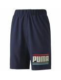 Pantaloncini Sportivi per Bambini Puma Celebration Boys Woven Blu scuro da Puma, Bambino - Ref: S6484569, Precio: 17,94 €, De...