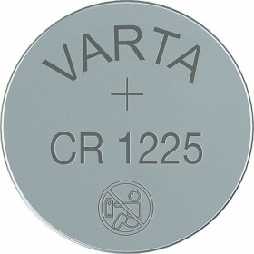 Lithium Button Cell Battery Varta CR1225 3 V 48 mAh by Varta, Disposable Batteries - Ref: S0429862, Price: 4,37 €, Discount: %