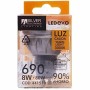 Lampe LED Silver Electronics EVO 3000K GU5.3 8W de Silver Electronics, Ampoules LED - Réf : S0433027, Prix : 4,63 €, Remise : %