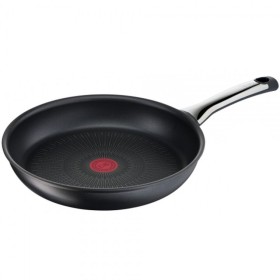 Poêle Tefal G2690432 Ø 24 cm Noir Acier Aluminium de Tefal, Poêles à frire - Réf : S0433226, Prix : 29,83 €, Remise : %