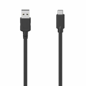 Cable USB-C a USB Hama Technics ECO PC 1,5 m Negro de Hama Technics, Cables USB - Ref: S0433563, Precio: 4,83 €, Descuento: %