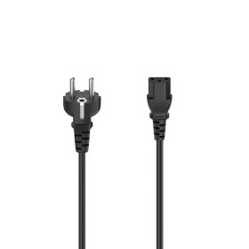 Power Cord Hama Technics (1,5 m) by Hama, Cables - Ref: S0433575, Price: 5,86 €, Discount: %