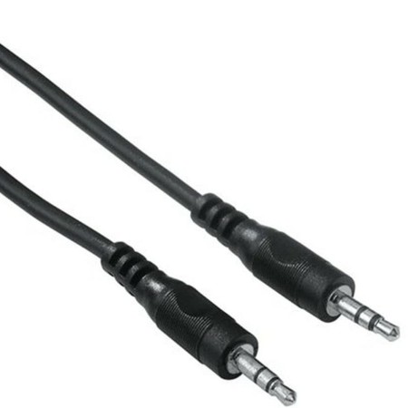 Audiokabel (3,5 mm) Hama Technics HQ (1,5 m) | Tienda24 - Global Online Shop Tienda24.eu