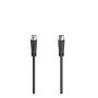 Cable de Antena Hama Technics (1,5 m) de Hama Technics, Cables - Ref: S0433582, Precio: 4,96 €, Descuento: %