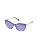 Gafas de Sol Mujer Police S1970m 556wkx Azul Ø 55 mm | Tienda24 Tienda24.eu