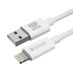 Cavo USB A con USB B LINDY 41754 3 m Bianco | Tienda24 - Global Online Shop Tienda24.eu