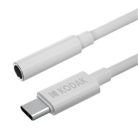 Cable USB Kodak Blanco Multicolor 10 cm de Kodak, Cables USB - Ref: S0442005, Precio: 3,64 €, Descuento: %