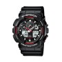 Relógio masculino Casio G-Shock GA-100-1A4ER de Casio G-Shock, Relógios com braselete - Ref: S0442948, Preço: 74,17 €, Descon...