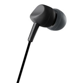 Headphones CGV DOLFIN ONYX DUO Black | Tienda24 - Global Online Shop Tienda24.eu