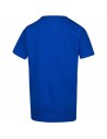 T shirt à manches courtes Enfant Nike Swoosh Bleu | Tienda24 Tienda24.eu