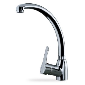 Mixer Tap Teka 8191462 Chrome Brass by Teka, Replacement filters - Ref: S0443742, Price: 69,32 €, Discount: %