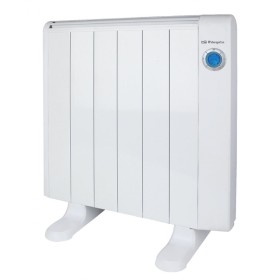 Emetteur Thermique Numérique Orbegozo RRE 810 Blanc 800 W de Orbegozo, Radiateurs électriques - Réf : S0444659, Prix : 127,91...