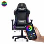 Sedia Gaming Woxter STINGER ELITE Nero RGB di Woxter, Sedie gaming - Rif: S0449630, Prezzo: 178,26 €, Sconto: %