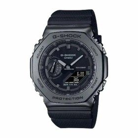 Relógio masculino Casio GM-2100BB-1AER Preto de Casio, Relógios com braselete - Ref: S0450689, Preço: 143,65 €, Desconto: %