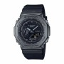 Men's Watch Casio GM-2100BB-1AER Black by Casio, Wrist Watches - Ref: S0450689, Price: 143,65 €, Discount: %