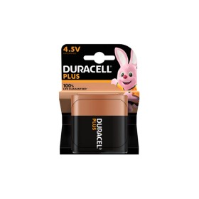 Pile Alcaline DURACELL PLUS K1 de DURACELL, Piles jetables - Réf : S0450999, Prix : 4,13 €, Remise : %