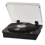 Tourne-disques Denver Electronics VPL-230B Noir de Denver Electronics, Platines vinyles - Réf : S0451084, Prix : 60,84 €, Rem...