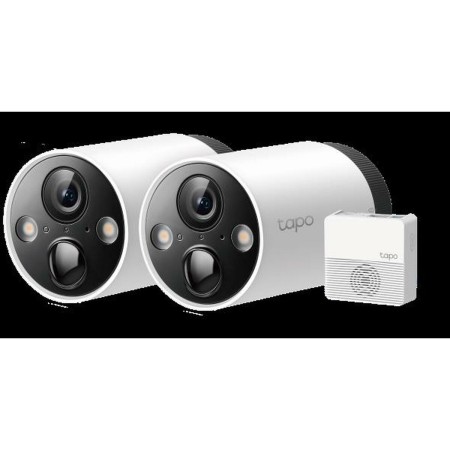 Camescope de surveillance TP-Link C420S2 de TP-Link, Équipement de vidéosurveillance - Réf : S0451451, Prix : 178,95 €, Remis...