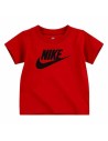 Child's Short Sleeve T-Shirt Nike Nkb Futura | Tienda24 Tienda24.eu