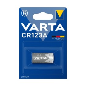 Pilha Varta CR123A 3 V 3 V de Varta, Pilhas - Ref: S0451761, Preço: 4,72 €, Desconto: %