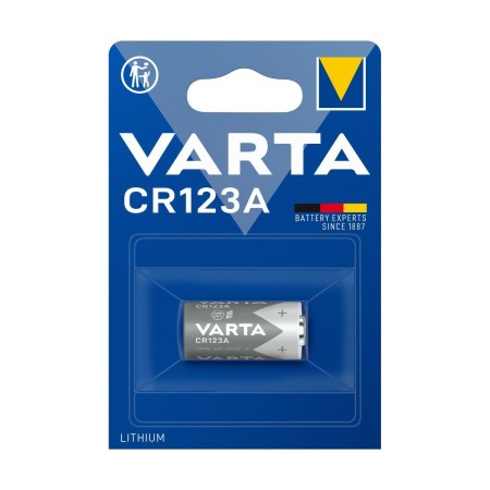 Batterie Varta CR123A 3 V 3 V von Varta, Einwegbatterien - Ref: S0451761, Preis: 4,72 €, Rabatt: %