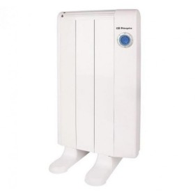 Emetteur Thermique Numérique Orbegozo RRE 510 Blanc 500 W de Orbegozo, Radiateurs à bain d'huile - Réf : S0452557, Prix : 98,...