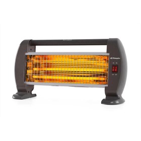 Electric Heater Orbegozo Black by Orbegozo, Halogen Heaters - Ref: S0452566, Price: 24,35 €, Discount: %