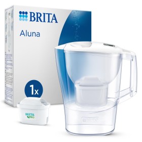 Brocca filtrante Brita ALUNA 2,4 L di Brita, Caraffe Filtranti - Rif: S0453265, Prezzo: 15,55 €, Sconto: %