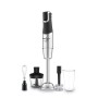 Multifunktions Handmixer mit Zubehör Moulinex Powelix Life Silberfarben 1200 W von Moulinex, Hand- Standmixer - Ref: S0453400...