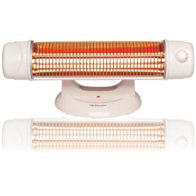 Quartz Heater Orbegozo BP5003 White 1200 W by Orbegozo, Halogen Heaters - Ref: S0454156, Price: 25,87 €, Discount: %