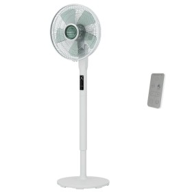 Freistehender Ventilator Rowenta VU5890 Weiß 34 W von Rowenta, Standventilatoren - Ref: S0455062, Preis: 141,32 €, Rabatt: %