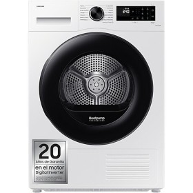 Asciugatrice Samsung DV90CGC2A0AEEC 9 kg di Samsung, Asciugatrici - Rif: S0456405, Prezzo: 534,09 €, Sconto: %