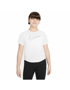 Short de Sport pour Enfants DRI-FIT TROPHY Nike DA1099 010 | Tienda24 Tienda24.eu