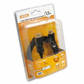 Cabo HDMI com Ethernet NANOCABLE 10.15.1830 30 m v1.4 Preto 30 m | Tienda24 - Global Online Shop Tienda24.eu