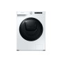 Laveuse - Sécheuse Samsung WD80T554DBW 1400 rpm 8kg / 5kg de Samsung, Lave-linge et sèche-linge tout-en-un - Réf : S0456943, ...