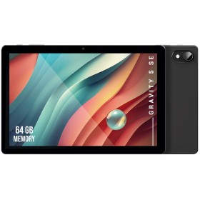 Tablette SPC GRAVITY 5 SE 4 GB RAM 64 GB Noir 10,1" de SPC, Tablettes tactiles - Réf : S0456957, Prix : 104,80 €, Remise : %