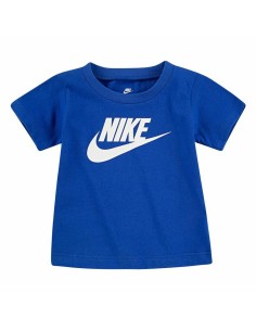 Children’s Sweatshirt Puma Ess+ 2 Col Big Logo Blue | Tienda24 Tienda24.eu