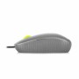 Optische Maus NGS GRAYFLAME Grau | Tienda24 - Global Online Shop Tienda24.eu