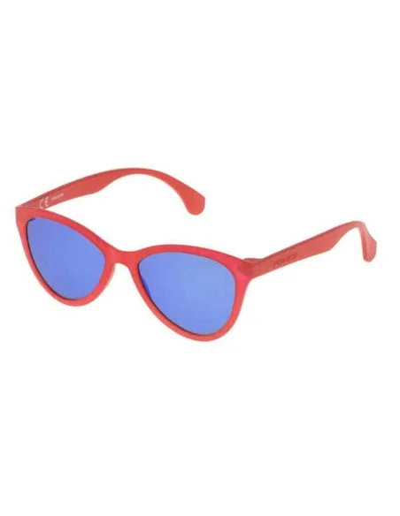 Occhiali da sole Donna Police SPL086 Rosso ø 54 mm da Police, Occhiali e accessori - Ref: S0354014, Precio: 42,18 €, Descuent...